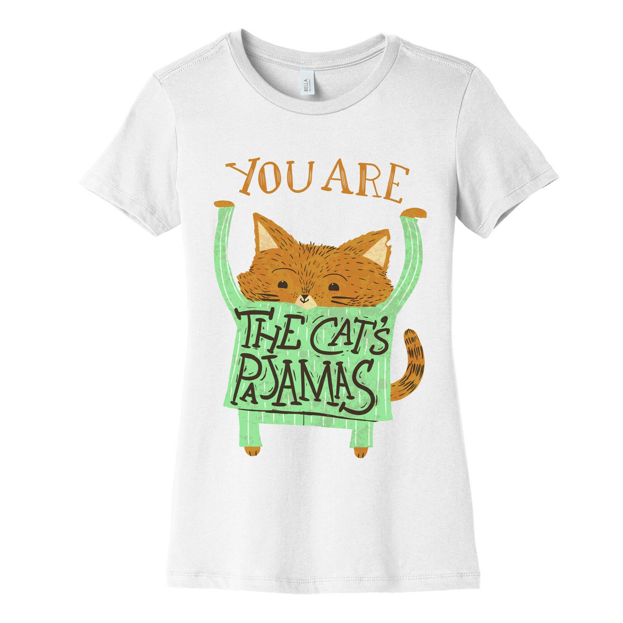 Cat's Pajamas Women's Cotton Tee